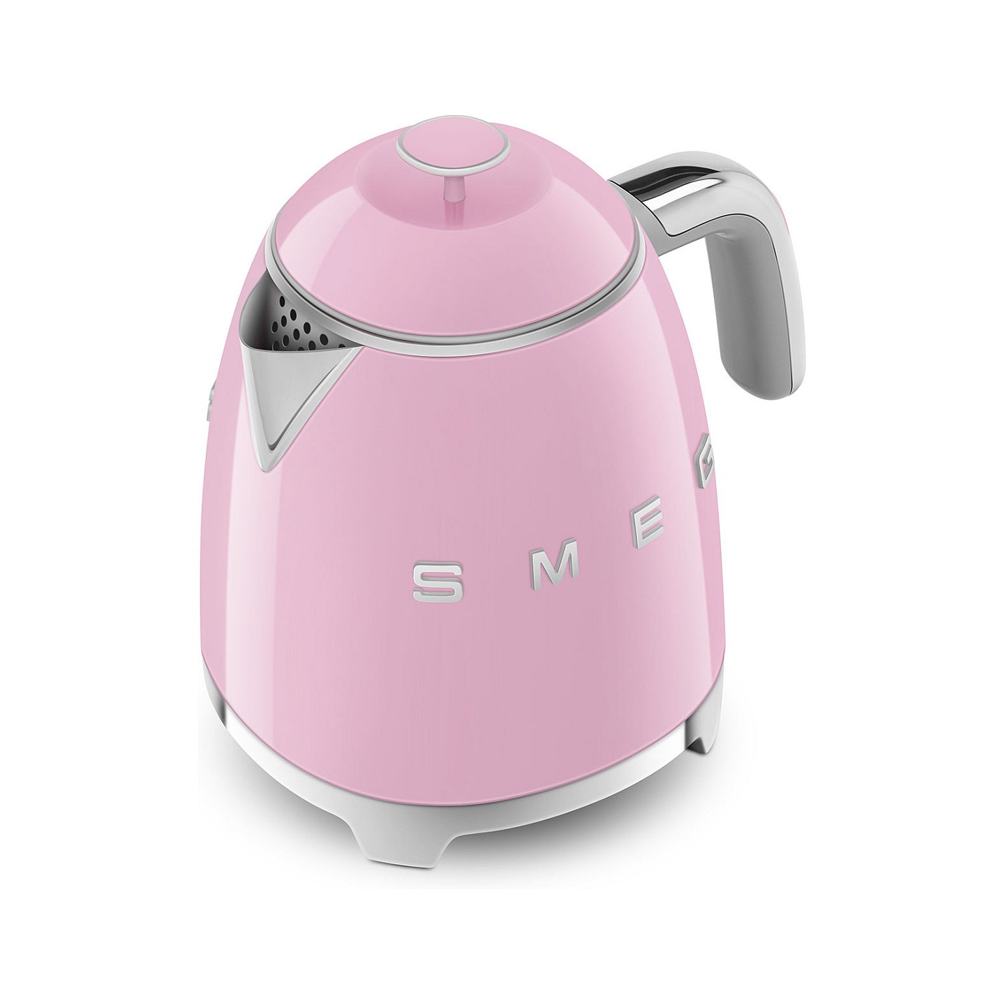 SMEG KLF05PKEU Mini Wasserkocher Rosa — Buy in Cyprus with Fast Delivery