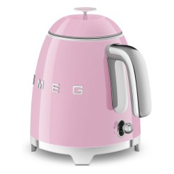 SMEG KLF05PKEU Mini Wasserkocher Rosa — Buy in Cyprus with Fast Delivery
