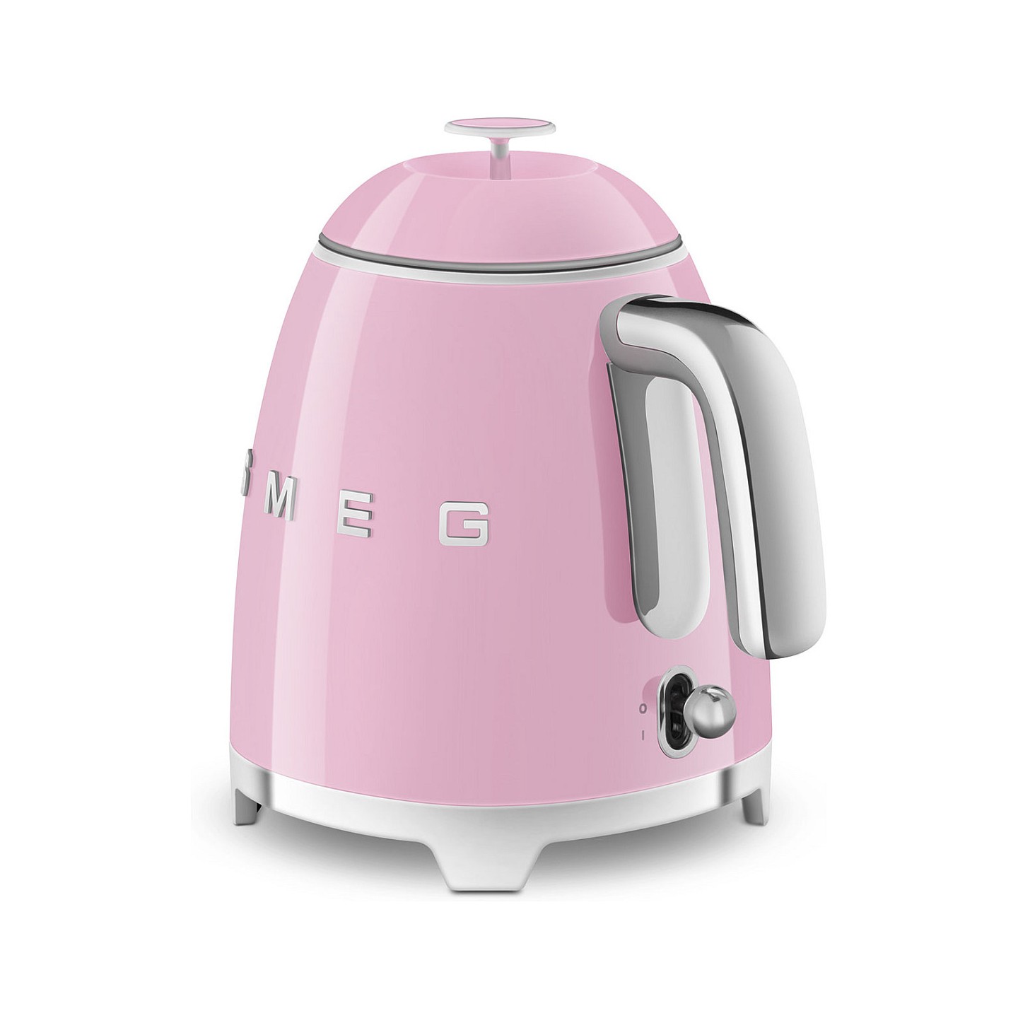 SMEG KLF05PKEU Mini Wasserkocher Rosa — Buy in Cyprus with Fast Delivery