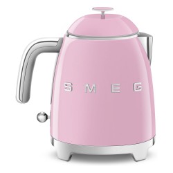 SMEG KLF05PKEU Mini Wasserkocher Rosa — Buy in Cyprus with Fast Delivery