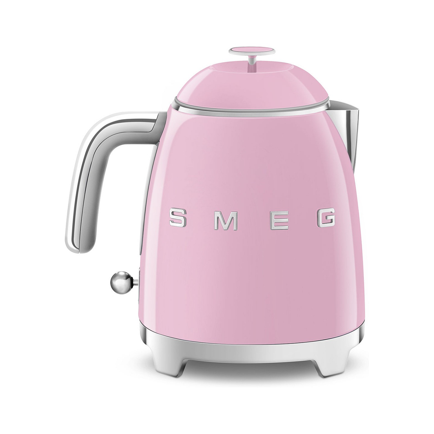 SMEG KLF05PKEU Mini Wasserkocher Rosa — Buy in Cyprus with Fast Delivery