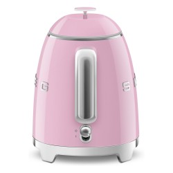 SMEG KLF05PKEU Mini Wasserkocher Rosa — Buy in Cyprus with Fast Delivery