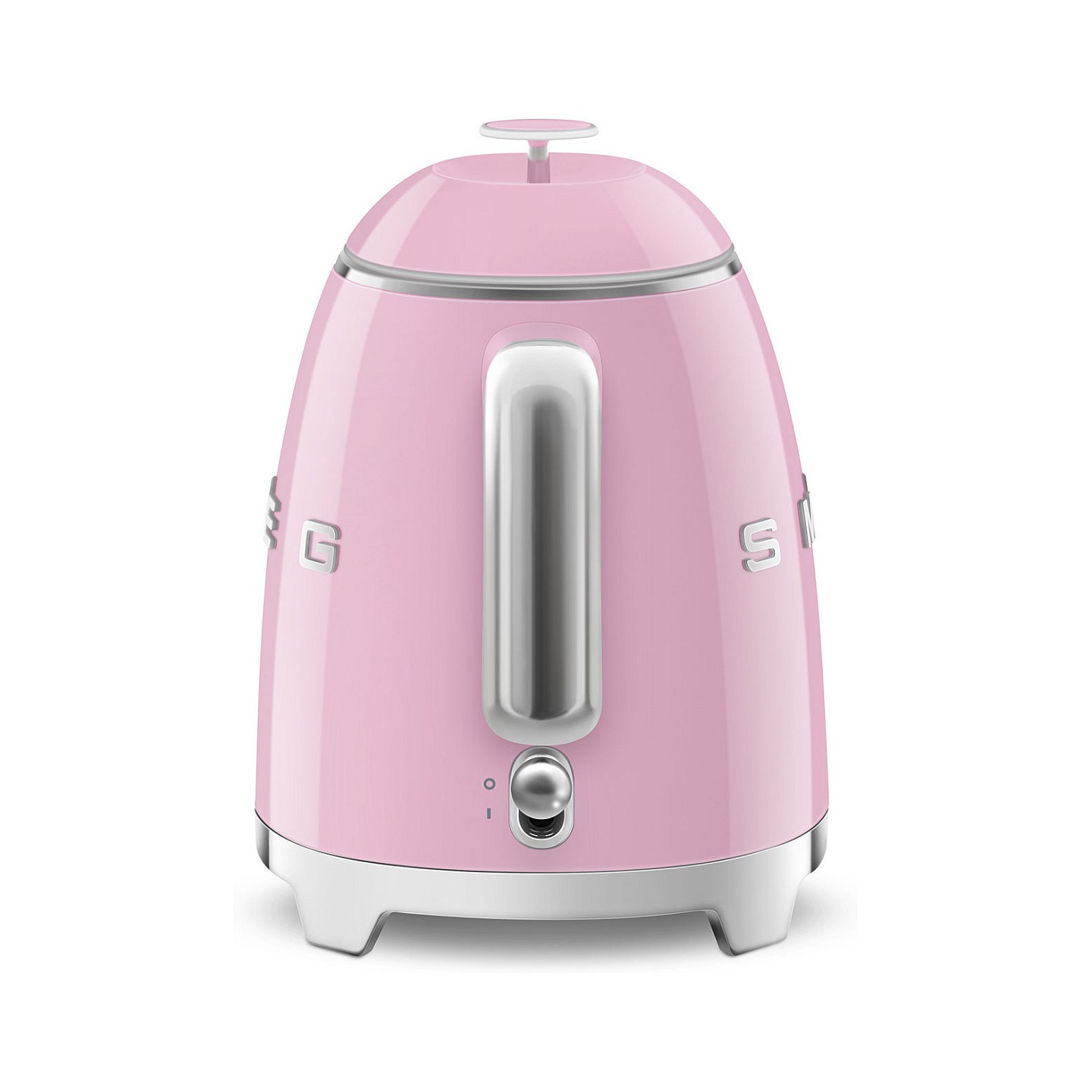 SMEG KLF05PKEU Mini Wasserkocher Rosa — Buy in Cyprus with Fast Delivery