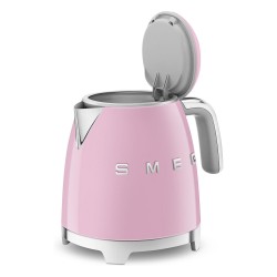 SMEG KLF05PKEU Mini Wasserkocher Rosa — Buy in Cyprus with Fast Delivery