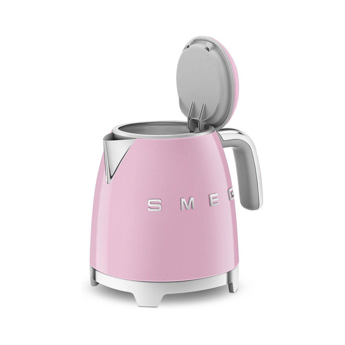 SMEG KLF05PKEU Mini Wasserkocher Rosa — Buy in Cyprus with Fast Delivery