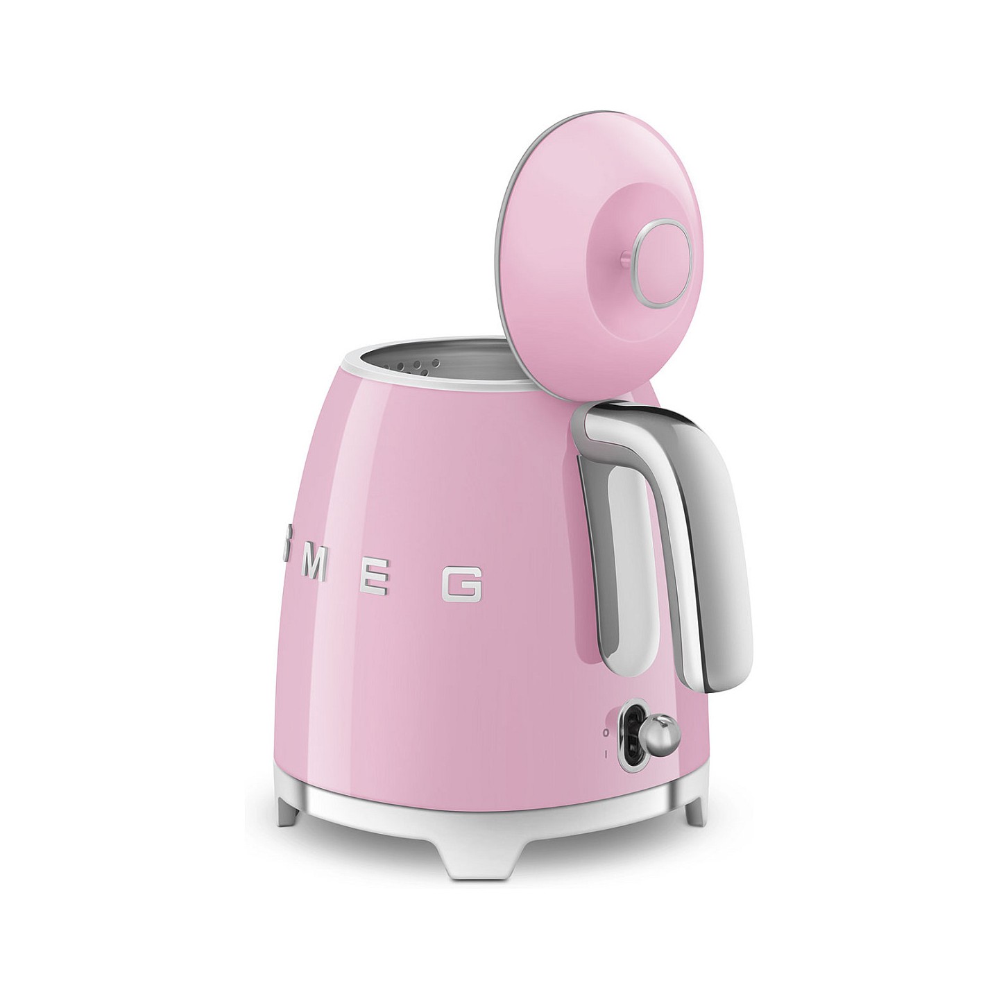 SMEG KLF05PKEU Mini Wasserkocher Rosa — Buy in Cyprus with Fast Delivery