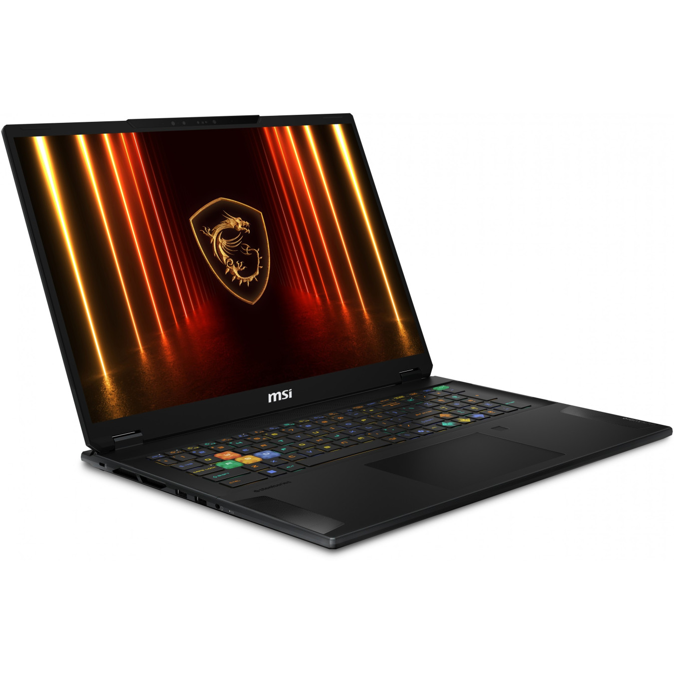 MSI Stealth 18 HX AI A2XWIG-042 (schwarz Intel Core Ultra 9 275HX NVIDIA GeForce RTX 5080 64 GB DDR5 2 TB SSD Windows...