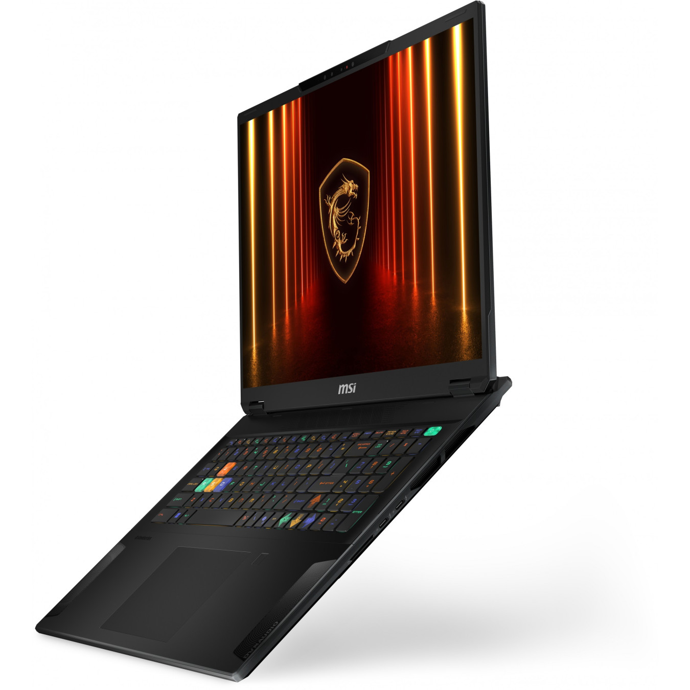 MSI Stealth 18 HX AI A2XWIG-042 (schwarz Intel Core Ultra 9 275HX NVIDIA GeForce RTX 5080 64 GB DDR5 2 TB SSD Windows...