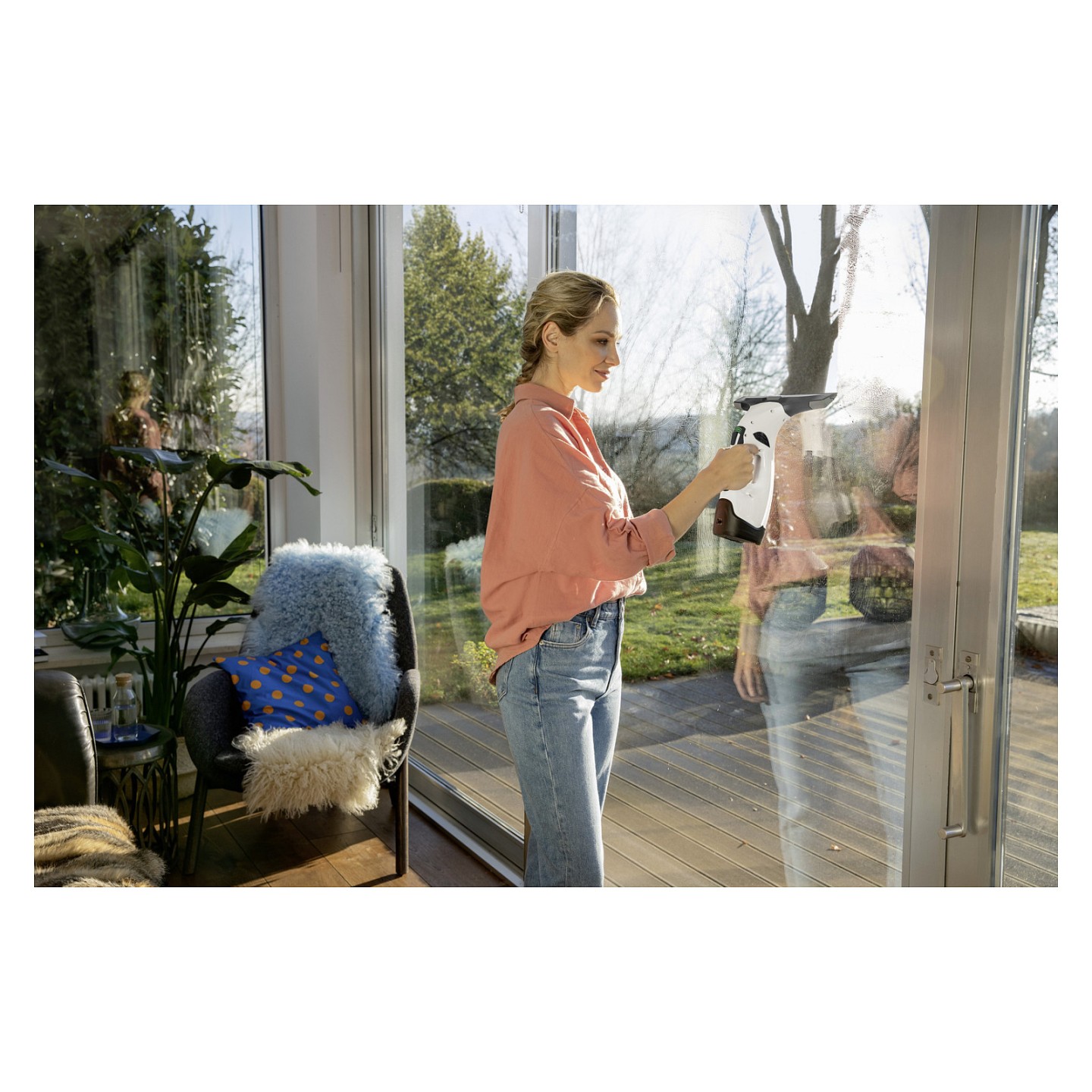Kärcher Fenstersauger - WV 5 Plus N — Buy in Cyprus with Fast Delivery