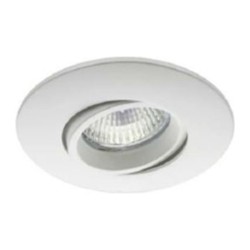Synergy 21 LED Retrofit GU10 GX5.3 Deckeneinbausatz D04-weiß — Buy in Cyprus with Fast Delivery