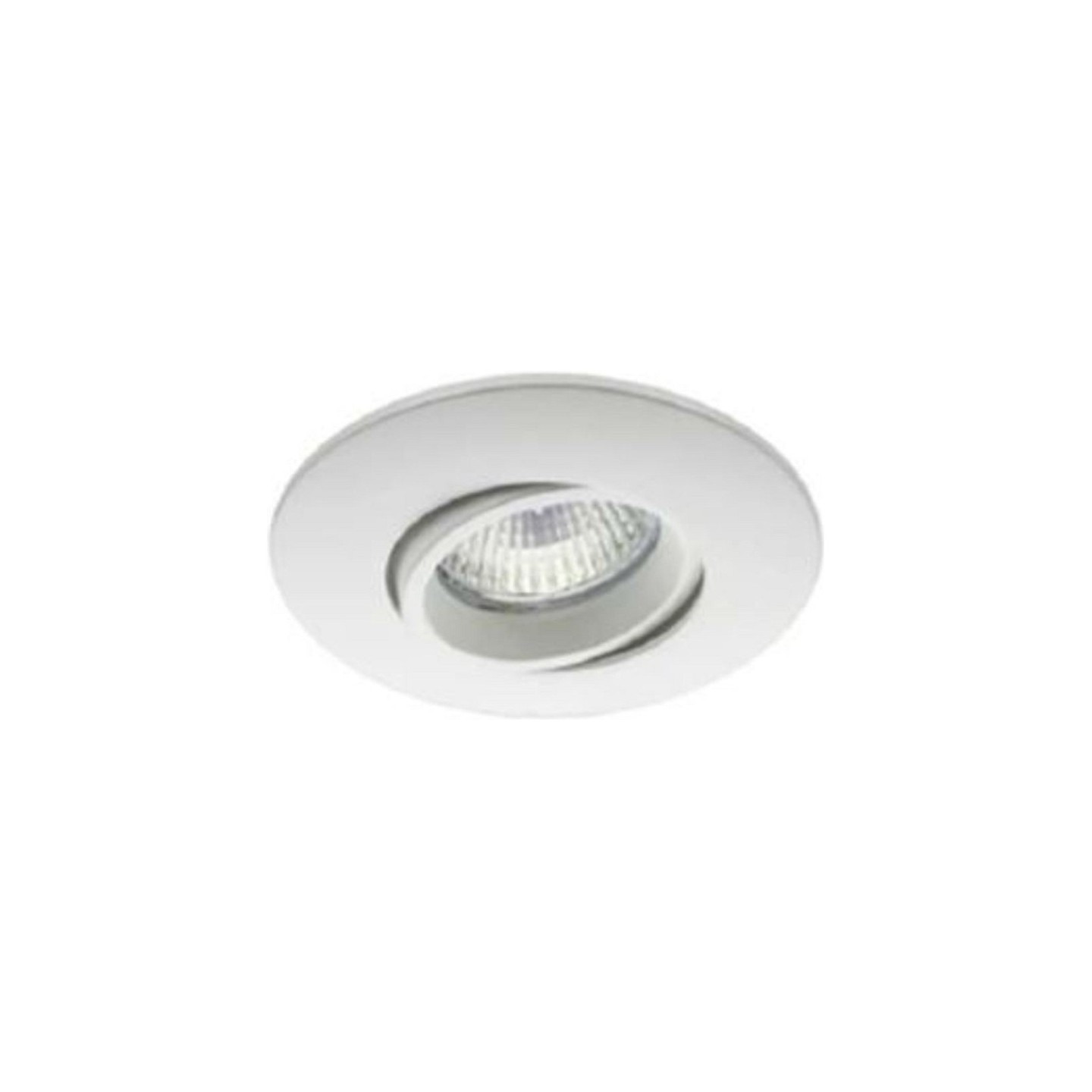Synergy 21 LED Retrofit GU10 GX5.3 Deckeneinbausatz D04-weiß — Buy in Cyprus with Fast Delivery