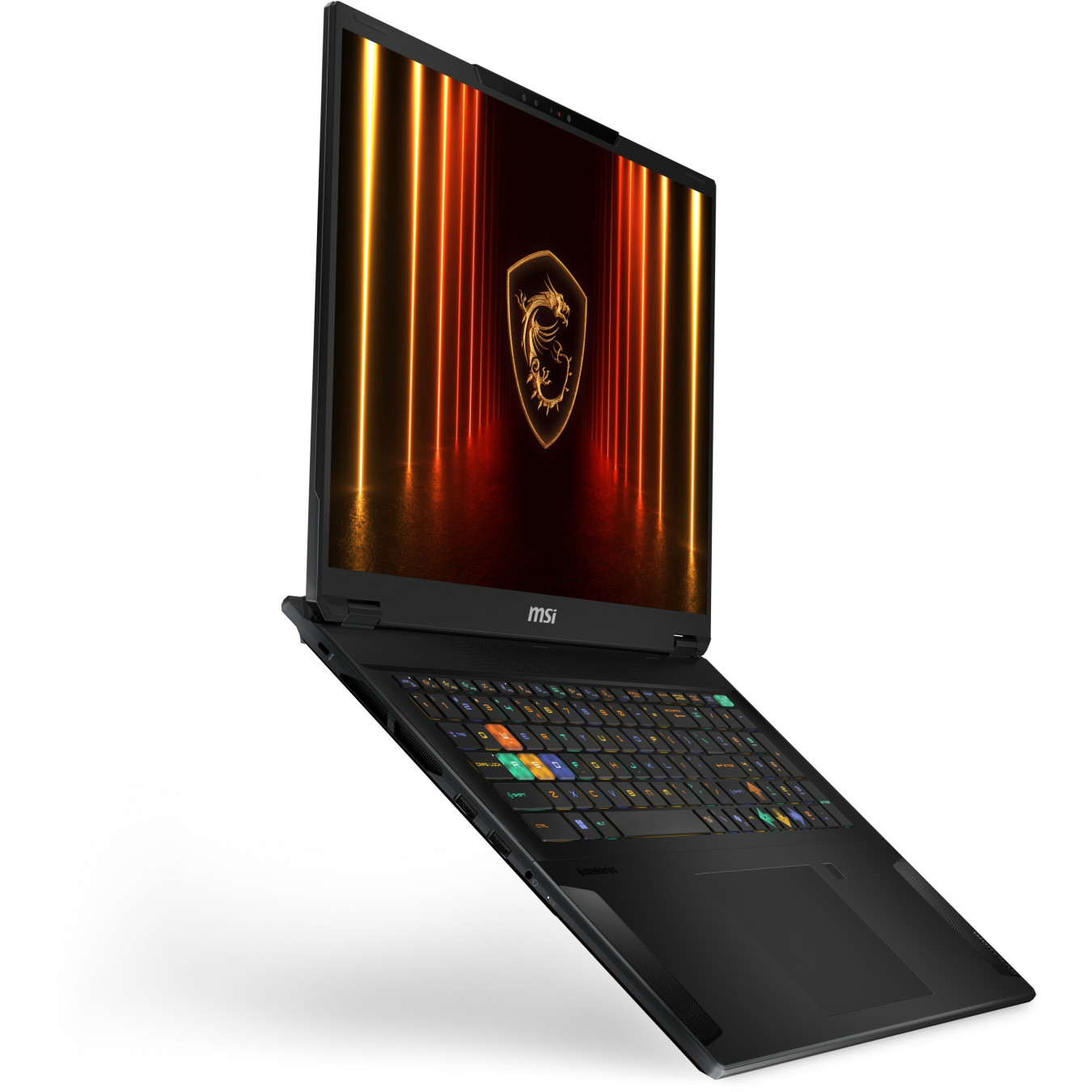 MSI Stealth 18 HX AI A2XWIG-042 (schwarz Intel Core Ultra 9 275HX NVIDIA GeForce RTX 5080 64 GB DDR5 2 TB SSD Windows...