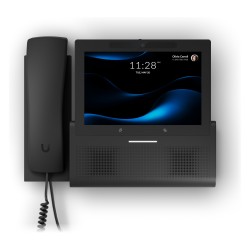 Ubiquiti UniFi G3 Touch Wall - VoIP phone - with digital camera - IEEE 802.11a b g n ac (Wi-Fi)