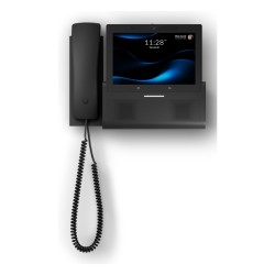Ubiquiti UniFi G3 Touch Wall - VoIP phone - with digital camera - IEEE 802.11a b g n ac (Wi-Fi)