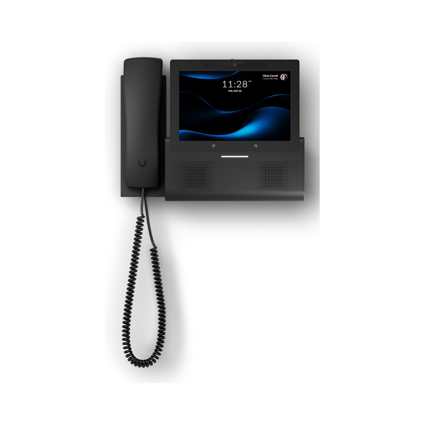 Ubiquiti UniFi G3 Touch Wall - VoIP phone - with digital camera - IEEE 802.11a b g n ac (Wi-Fi)