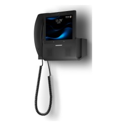 Ubiquiti UniFi G3 Touch Wall - VoIP phone - with digital camera - IEEE 802.11a b g n ac (Wi-Fi)