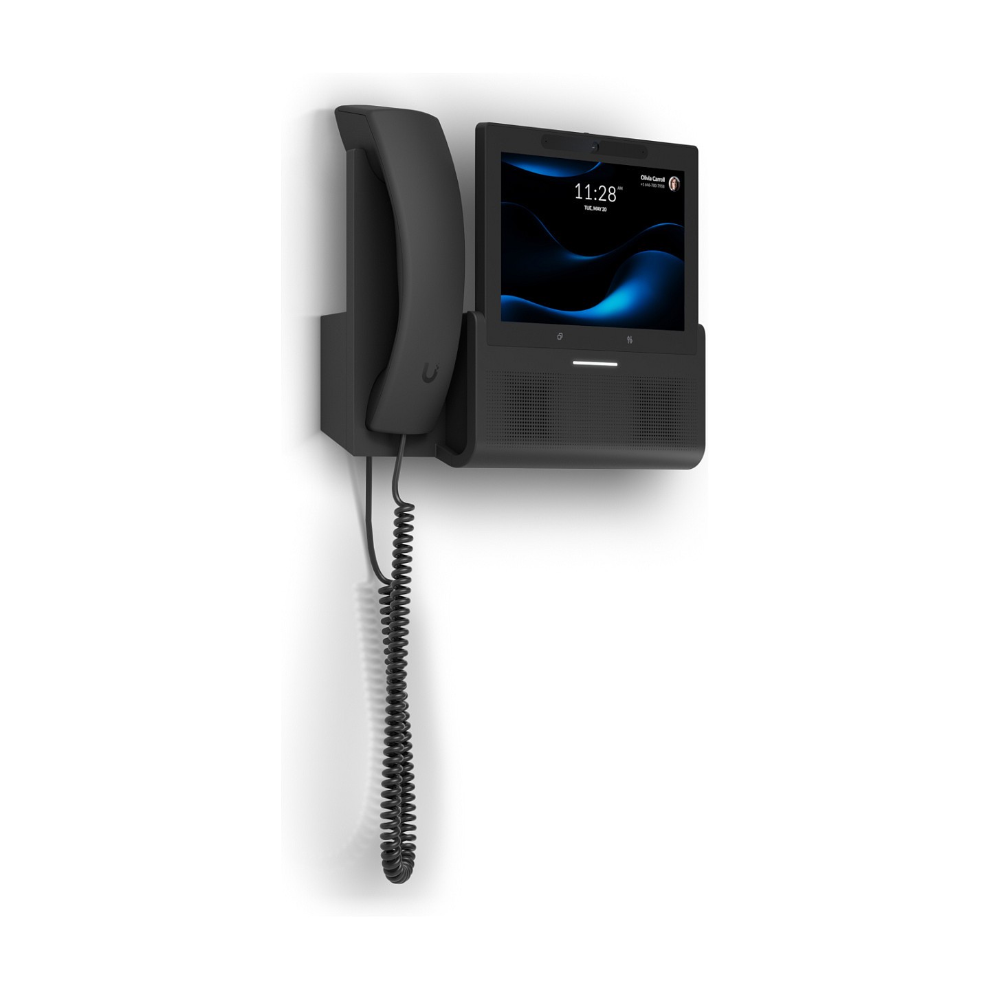 Ubiquiti UniFi G3 Touch Wall - VoIP phone - with digital camera - IEEE 802.11a b g n ac (Wi-Fi)
