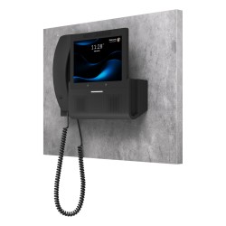 Ubiquiti UniFi G3 Touch Wall - VoIP phone - with digital camera - IEEE 802.11a b g n ac (Wi-Fi)