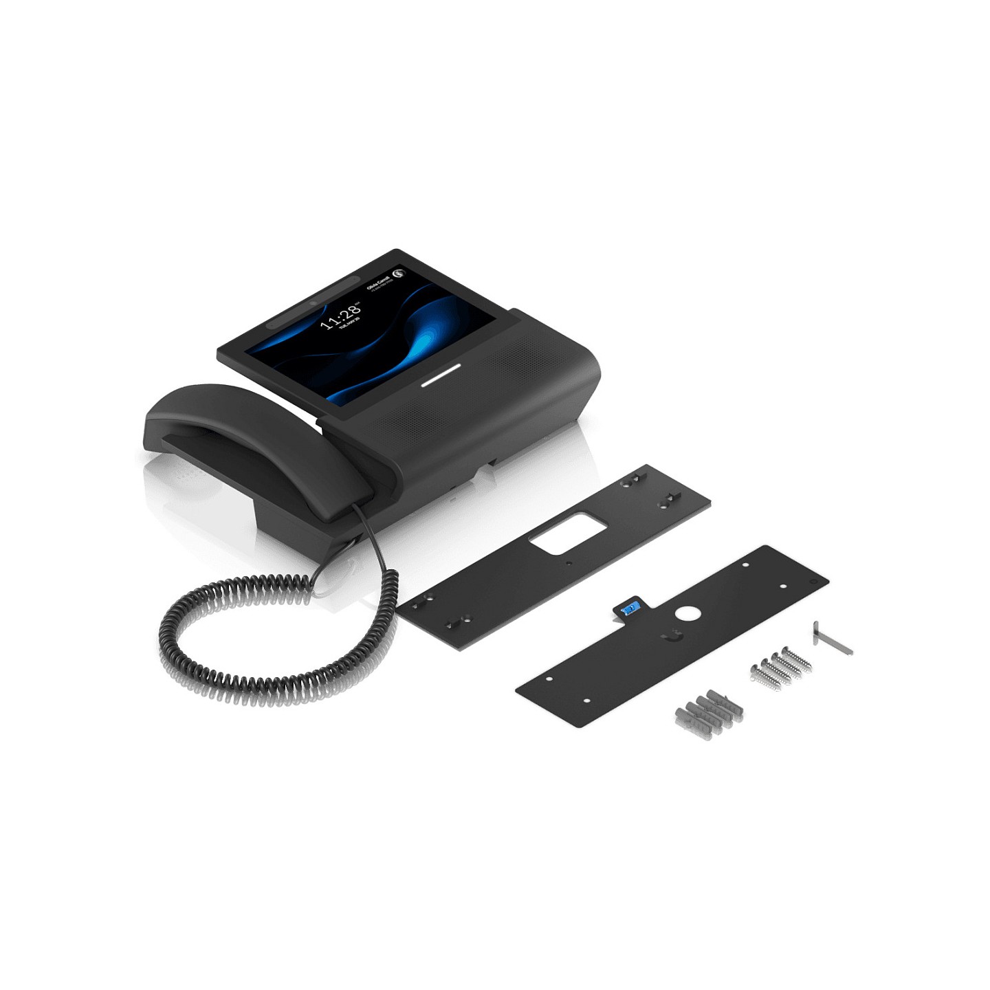 Ubiquiti UniFi G3 Touch Wall - VoIP phone - with digital camera - IEEE 802.11a b g n ac (Wi-Fi)