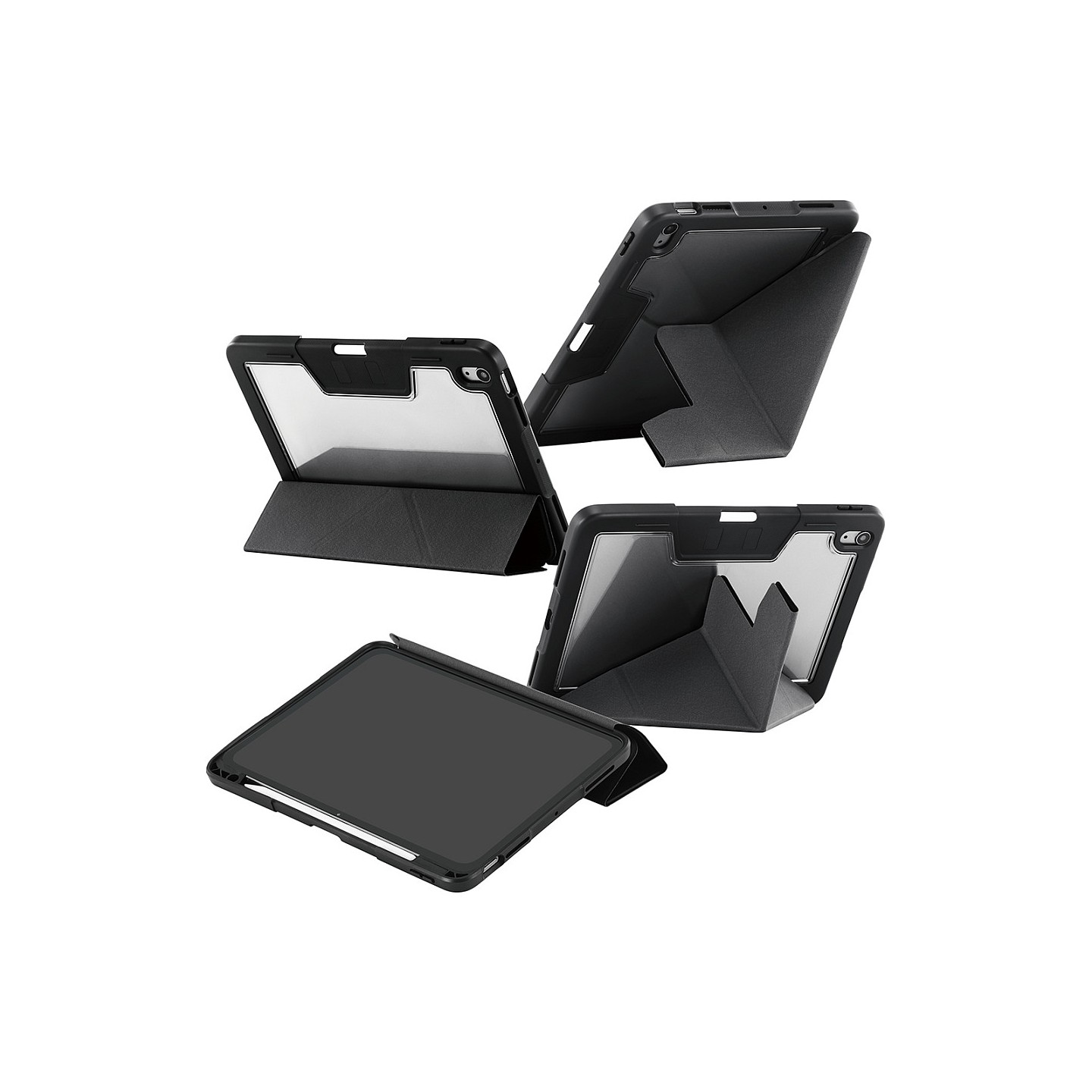 PanzerGlass CARE TPU Essential Case black iPad Air 11' (2024-2025) — Buy in Cyprus with Fast Delivery