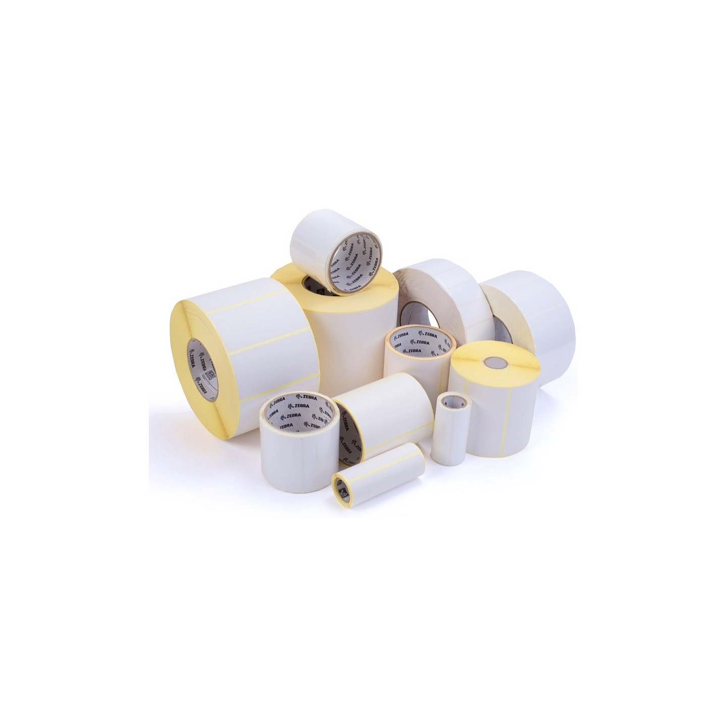 ZEBRA Thermoetiketten 38x38mm perman Z-Perform.1000D.weiss.20Rollen — Buy in Cyprus with Fast Delivery