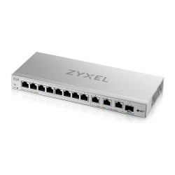 Zyxel Zyxel XGS1250-12v2 12 Port 8x1Gb 3x1.2.5.5.10GbE 1x SFP+ — Buy in Cyprus with Fast Delivery