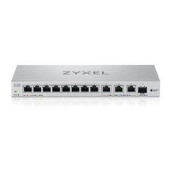 Zyxel Zyxel XGS1250-12v2 12 Port 8x1Gb 3x1.2.5.5.10GbE 1x SFP+ — Buy in Cyprus with Fast Delivery