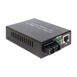 Medienkonverter 100Base-FX SC MM 1310 nm 2 km — Buy in Cyprus with Fast Delivery