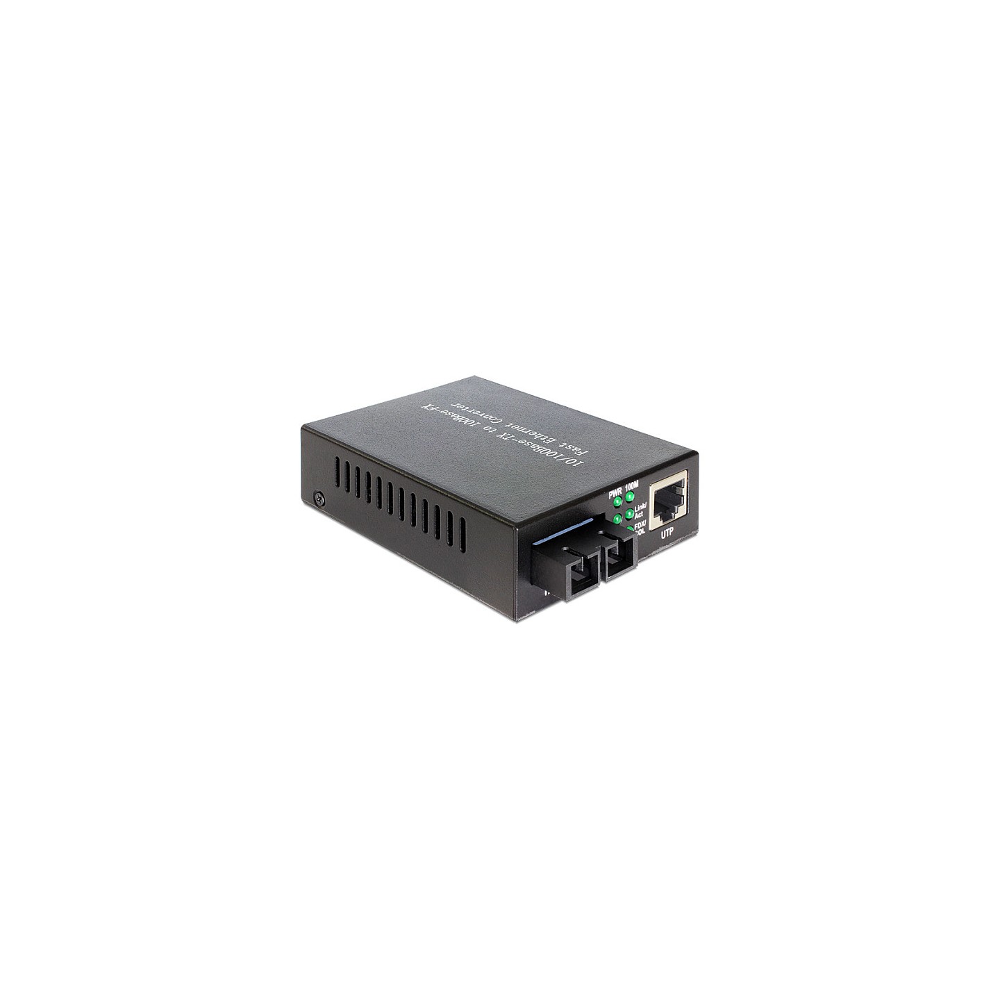 Medienkonverter 100Base-FX SC MM 1310 nm 2 km — Buy in Cyprus with Fast Delivery