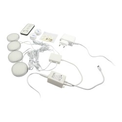 Synergy 21 LED Regal Beleuchtungs KOMPLETT Set warmweiß — Buy in Cyprus with Fast Delivery