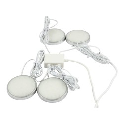 Synergy 21 LED Regal Beleuchtungs KOMPLETT Set warmweiß — Buy in Cyprus with Fast Delivery