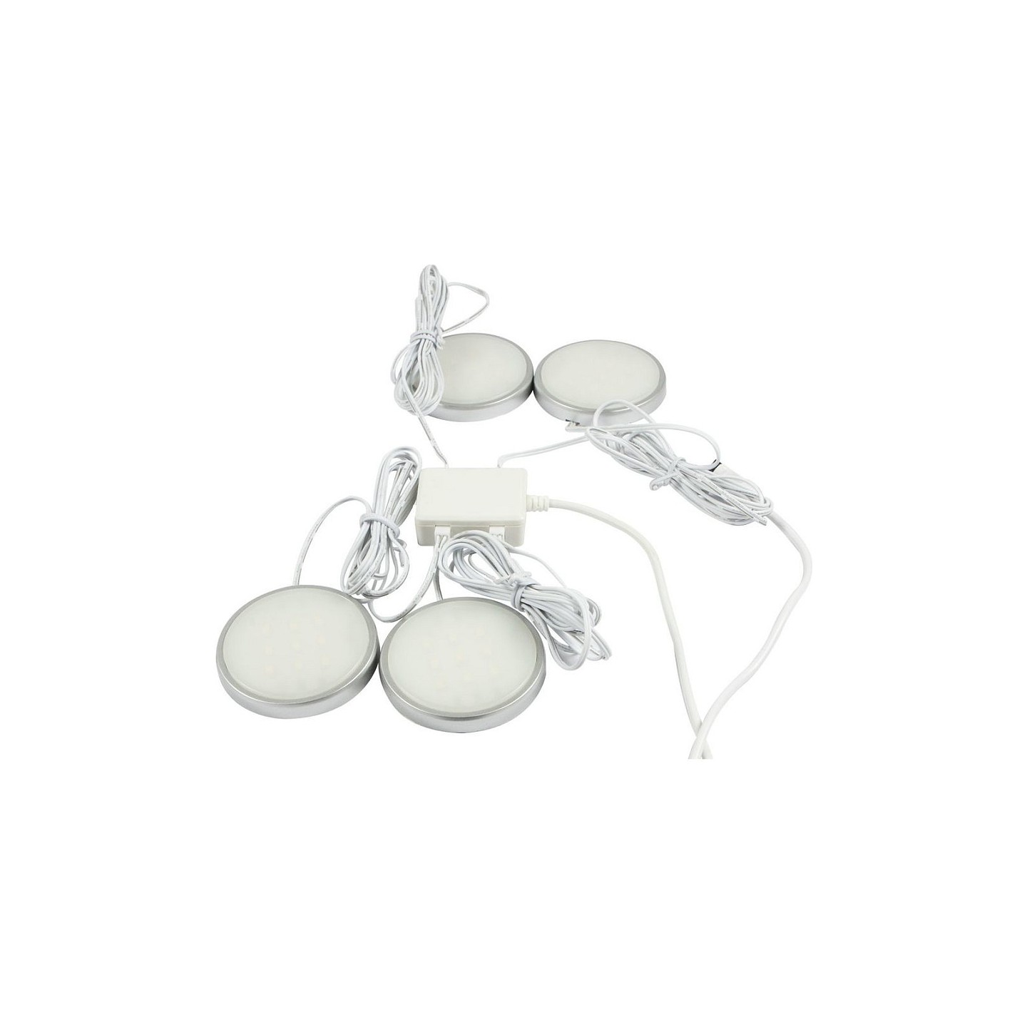 Synergy 21 LED Regal Beleuchtungs KOMPLETT Set warmweiß — Buy in Cyprus with Fast Delivery
