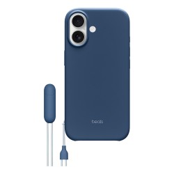 Beats Kickstand Case iPhone 17 mit MagSafe und Kamerasteuerung (felsblau) — Buy in Cyprus with Fast Delivery