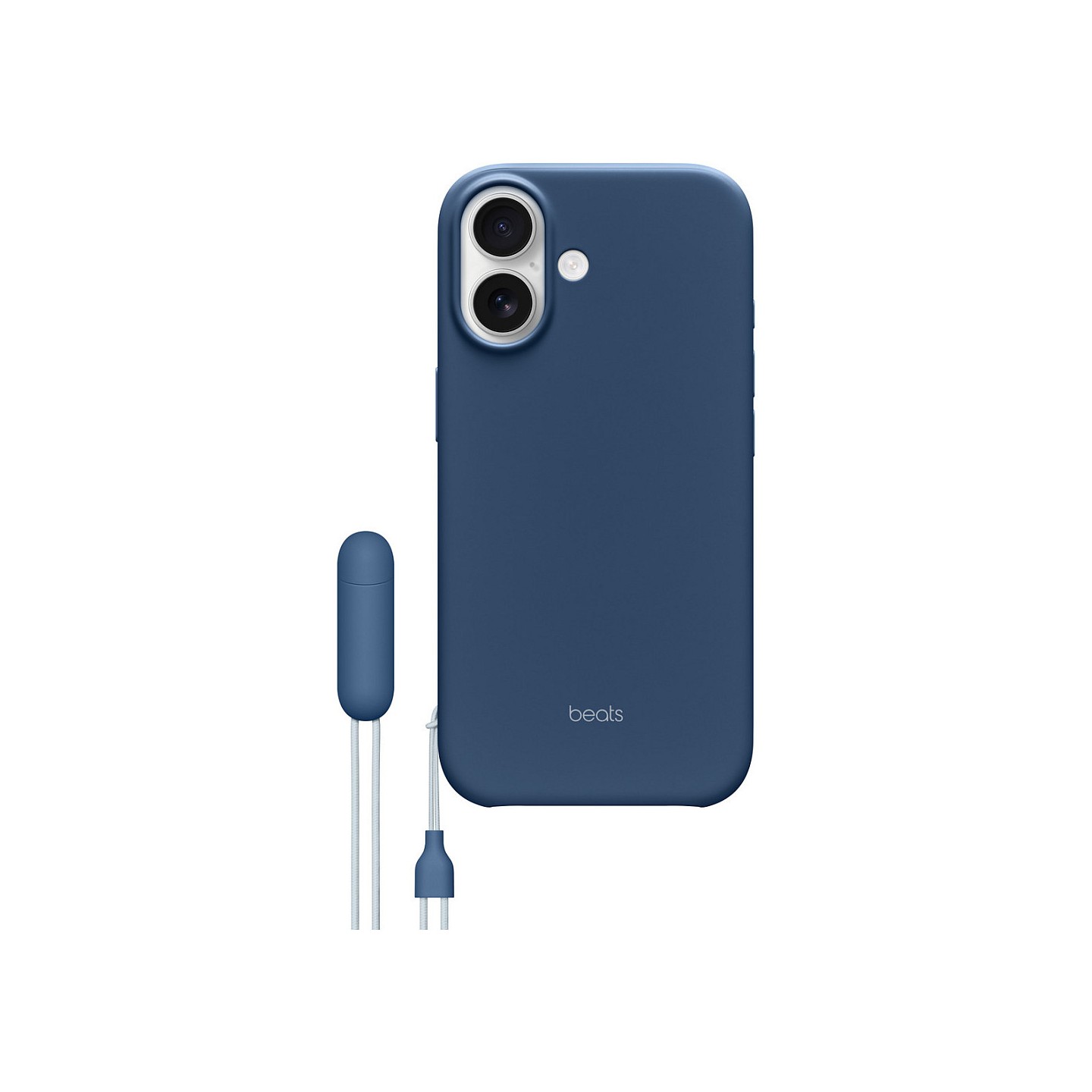 Beats Kickstand Case iPhone 17 mit MagSafe und Kamerasteuerung (felsblau) — Buy in Cyprus with Fast Delivery