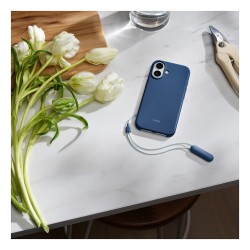 Beats Kickstand Case iPhone 17 mit MagSafe und Kamerasteuerung (felsblau) — Buy in Cyprus with Fast Delivery