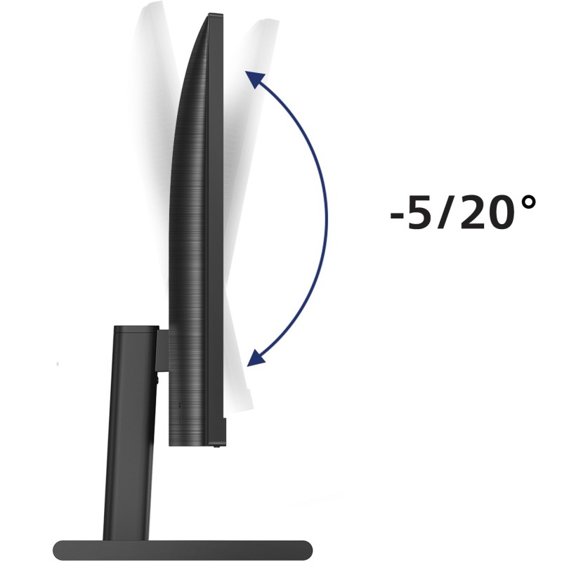 Buy Philips E-Line 245E1S - 24" (23.8") QHD 2560x1440 IPS 75Hz 4ms HDMI/DP/VGA -... in Cyprus, Nicosia, Limassol, Larnaka, Pafos