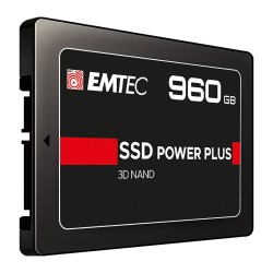 2.5' 960GB Emtec Sata X150 960GB Intern retail — Buy in Cyprus with Fast Delivery