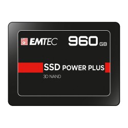 2.5' 960GB Emtec Sata X150 960GB Intern retail — Buy in Cyprus with Fast Delivery