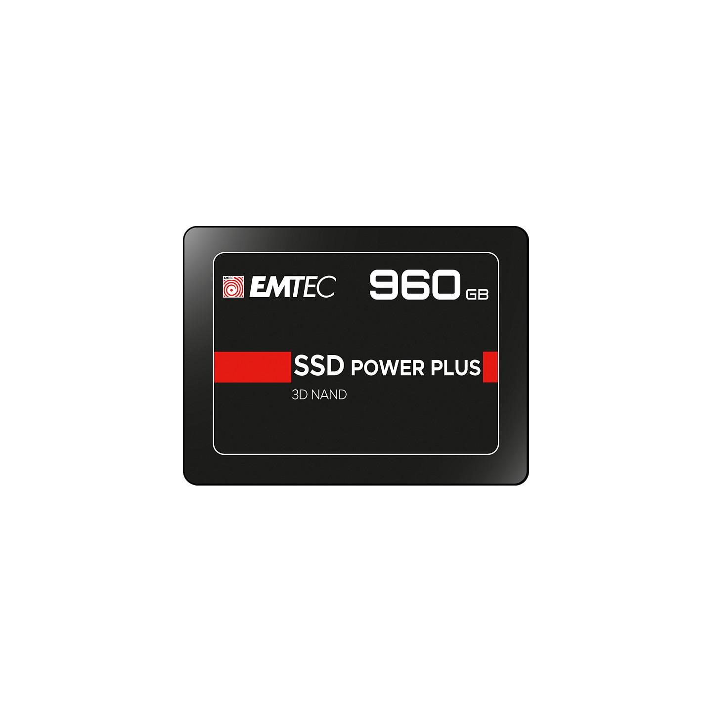 2.5' 960GB Emtec Sata X150 960GB Intern retail — Buy in Cyprus with Fast Delivery