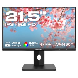 JapanNext FULL HD Monitor 54.6cm (21.5') — Buy in Cyprus with Fast Delivery