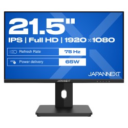 JapanNext FULL HD Monitor 54.6cm (21.5') — Buy in Cyprus with Fast Delivery