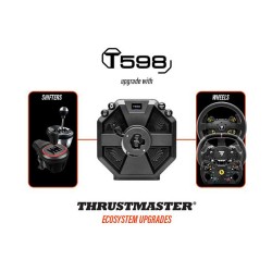 Thrustmaster Lenkrad T598P DirectDrive FF Wheel (PS5 PC) — Buy in Cyprus with Fast Delivery