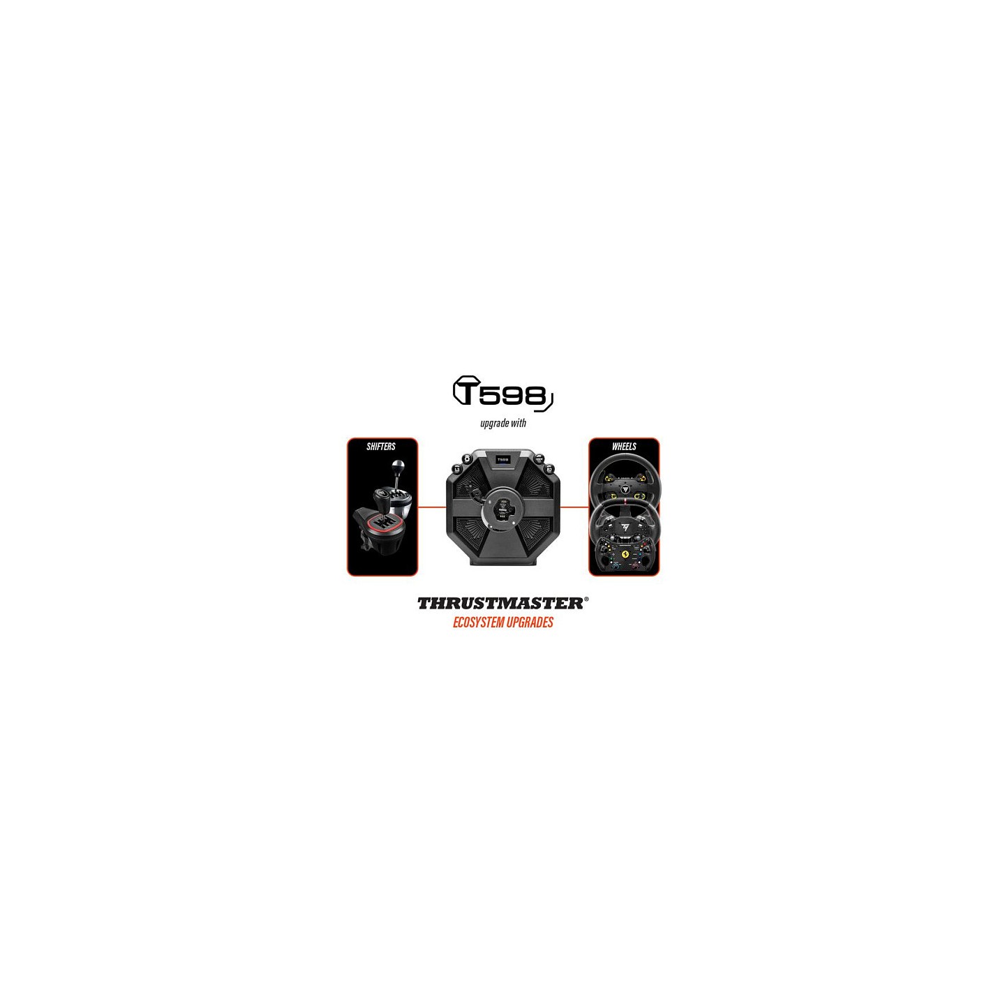 Thrustmaster Lenkrad T598P DirectDrive FF Wheel (PS5 PC) — Buy in Cyprus with Fast Delivery