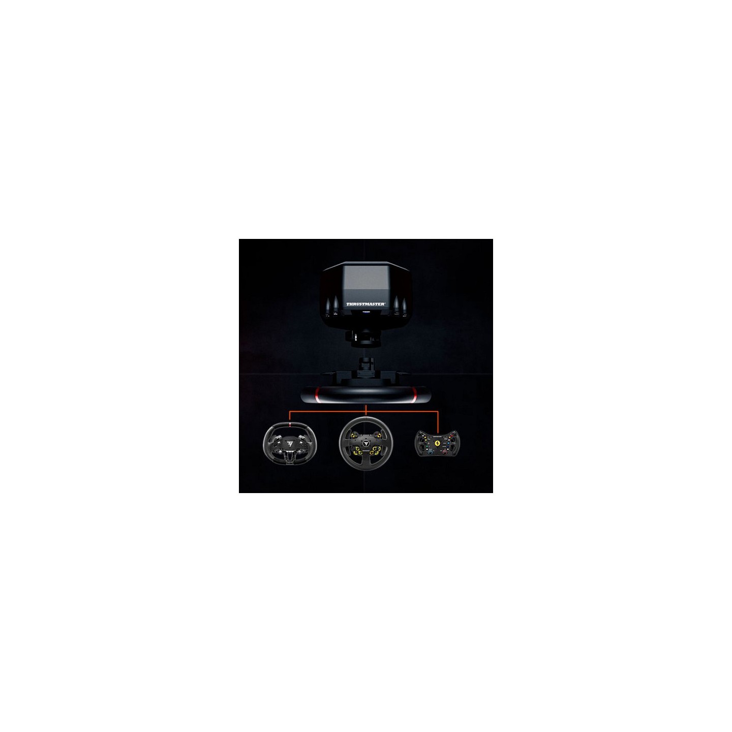 Thrustmaster Lenkrad T598P DirectDrive FF Wheel (PS5 PC) — Buy in Cyprus with Fast Delivery