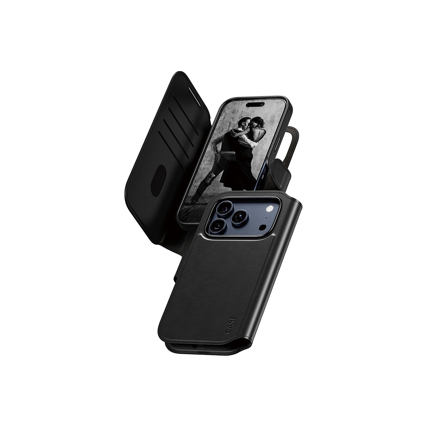 CARE Feature Case Tango 2in1 Wallet MagSafe iPhone 17 Pro — Buy in Cyprus with Fast Delivery