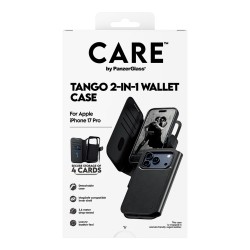 CARE Feature Case Tango 2in1 Wallet MagSafe iPhone 17 Pro — Buy in Cyprus with Fast Delivery