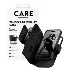 CARE Feature Case Tango 2in1 Wallet MagSafe iPhone 17 Pro — Buy in Cyprus with Fast Delivery