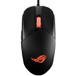 ASUS ROG Strix Impact III Black - Right-Handed Gaming Mouse, 12000 DPI, Wired USB (Boxed) — Buy in Cyprus with Fast Delivery