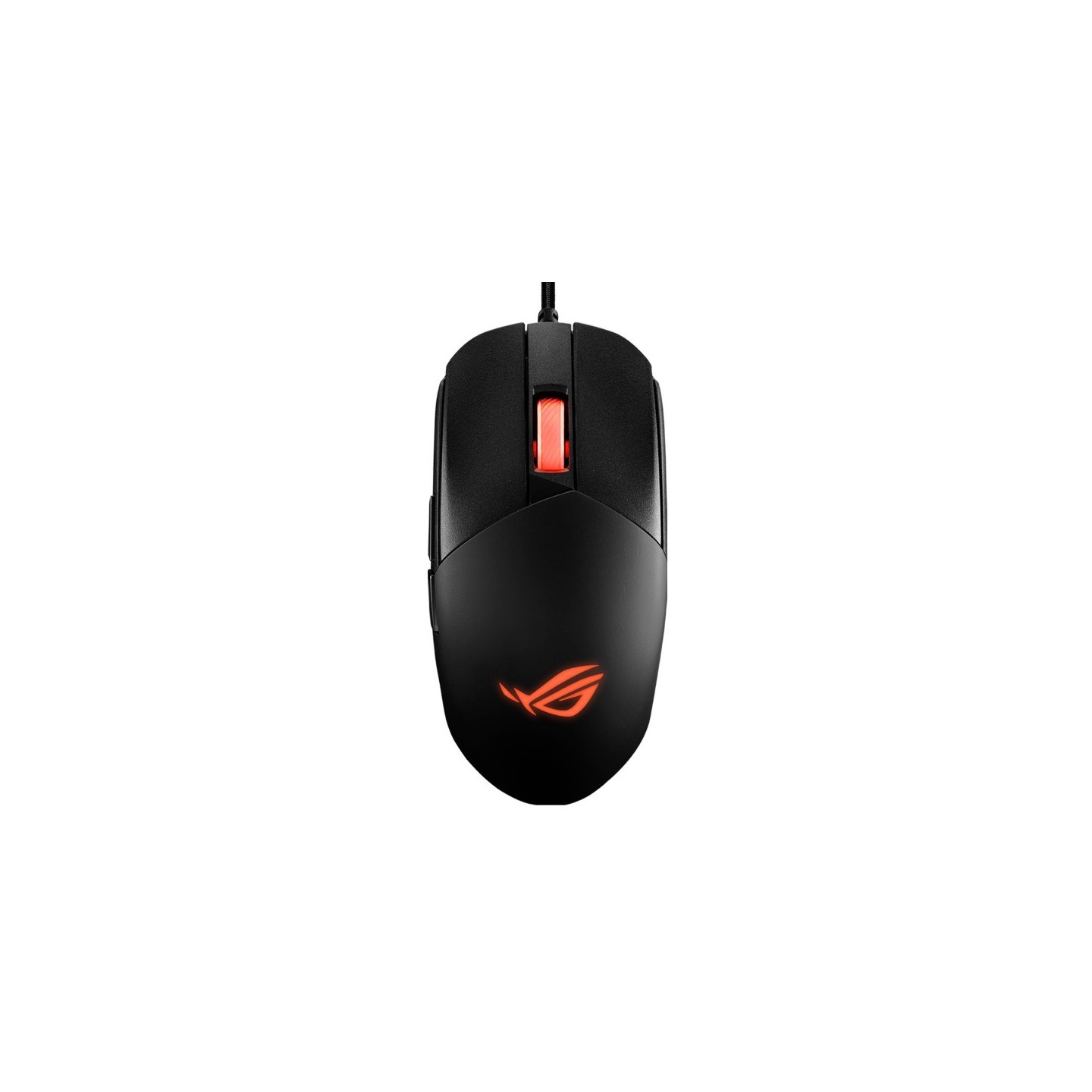ASUS ROG Strix Impact III Black - Right-Handed Gaming Mouse, 12000 DPI, Wired USB (Boxed) — Buy in Cyprus with Fast Delivery
