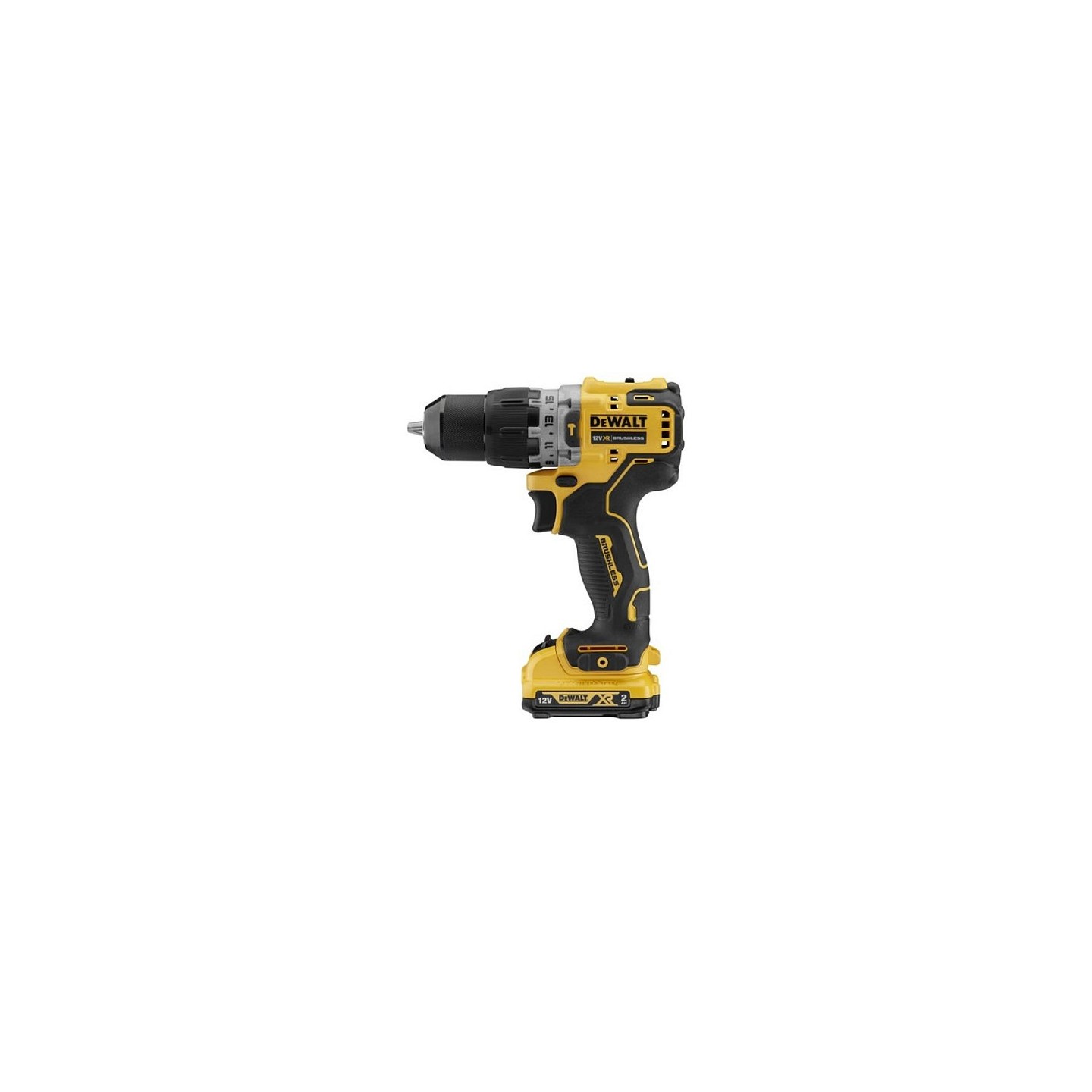DEWALT Akku-Schlagbohrschrauber. 12V 2Ah — Buy in Cyprus with Fast Delivery